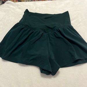 Aerie Shorts | Offline by Aerie Real Mecrossover Flowy Short